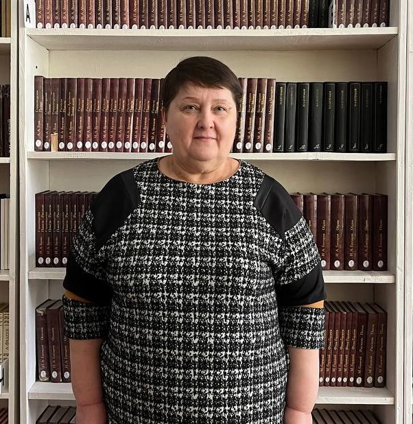 Феськова Елена Михайловна.