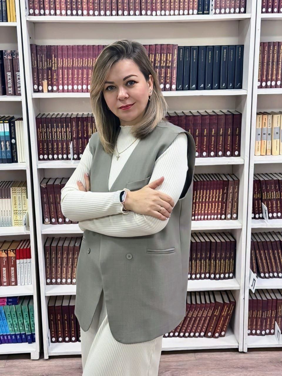 Шатоба Ирина Анатольевна.