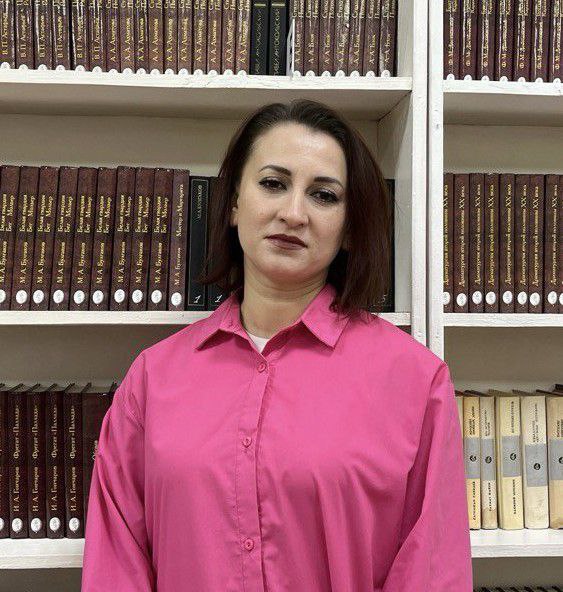 Пузанова Екатерина Геннадьевна.