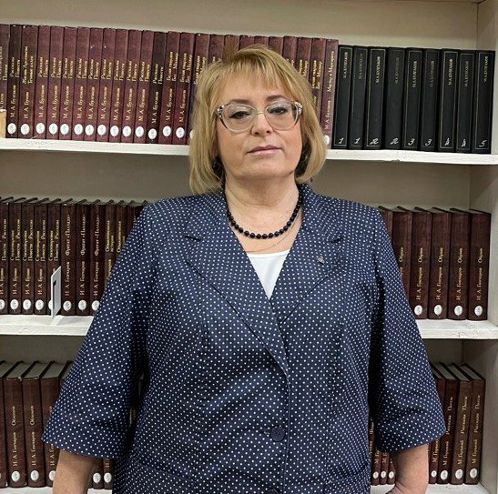 Рудик Галина Викторовна.