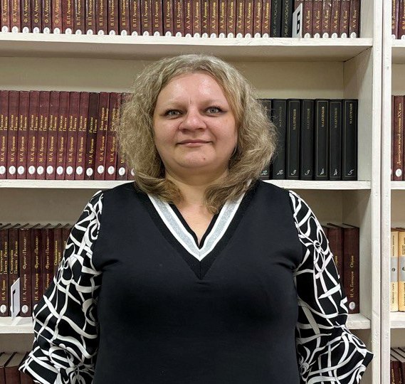 Акуленко Татьяна Алексеевна.