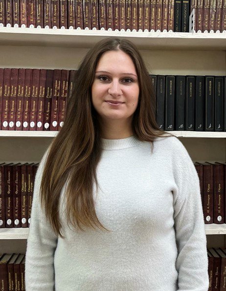 Клименко Ирина Сергеевна.