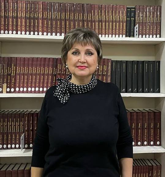 Урянская Галина Александровна.