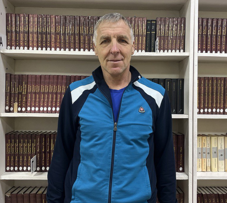 Кожадей Михаил Михайлович.