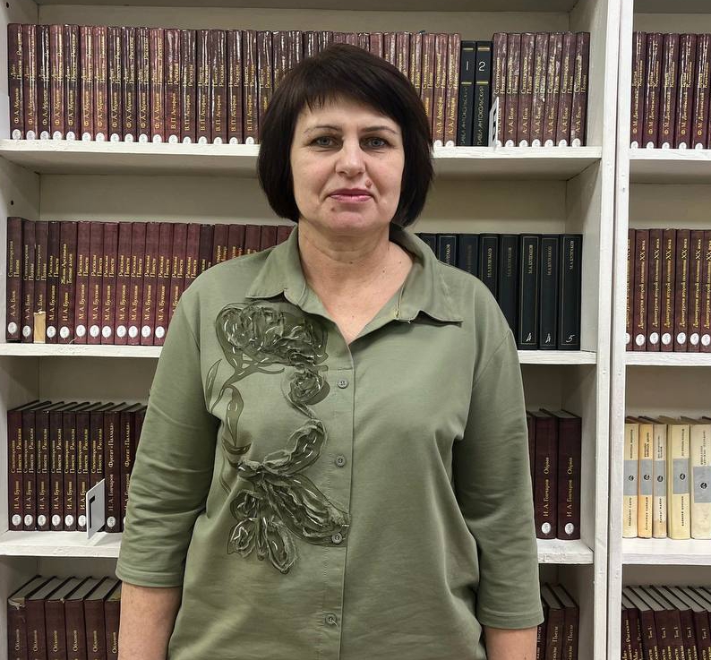 Анищенко Елена Николаевна.