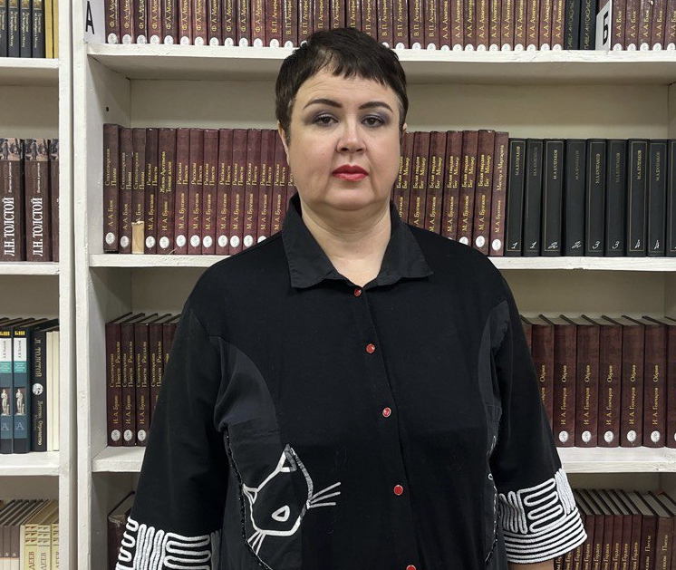 Буховец Татьяна Алексеевна.
