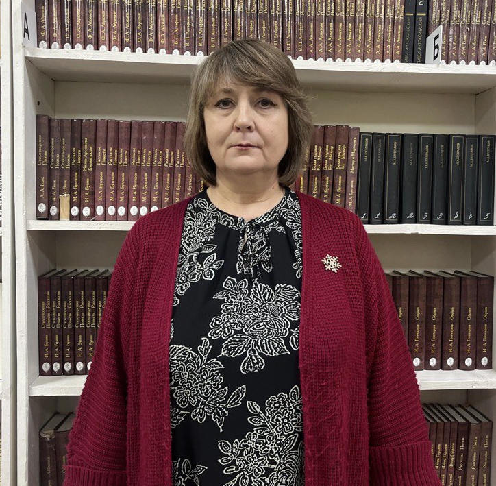 Рубанова Галина Владиславовна.