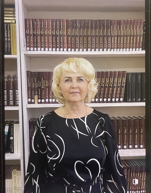 Сколковская Елена Александровна.