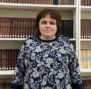 Голосова Анна Алексеевна Голосова Анна Алексеевна