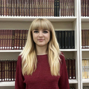 Серая Алина Владимировна Серая Алина Владимировна