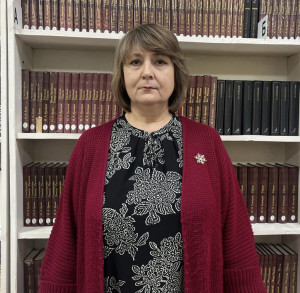 Рубанова Галина Владиславовна Рубанова Галина Владиславовна